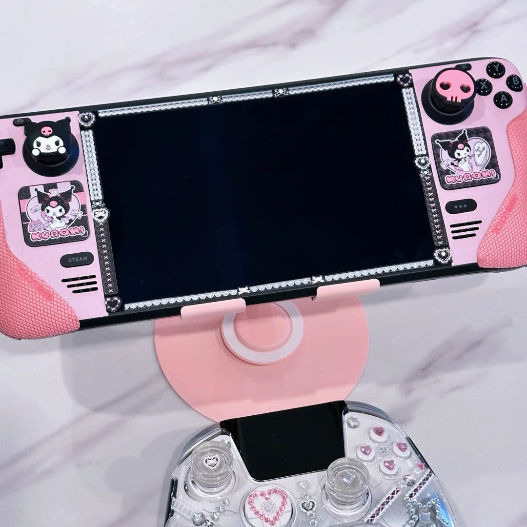 MoeMolly Sweet style Thumb Grips