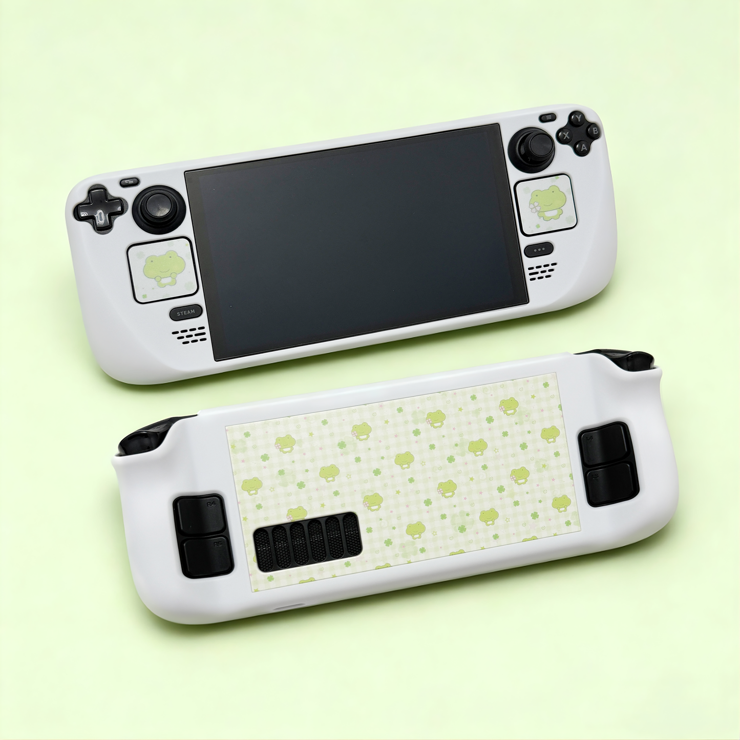 MoeMolly Froggy Steam Deck LCD/OLED Protective Case