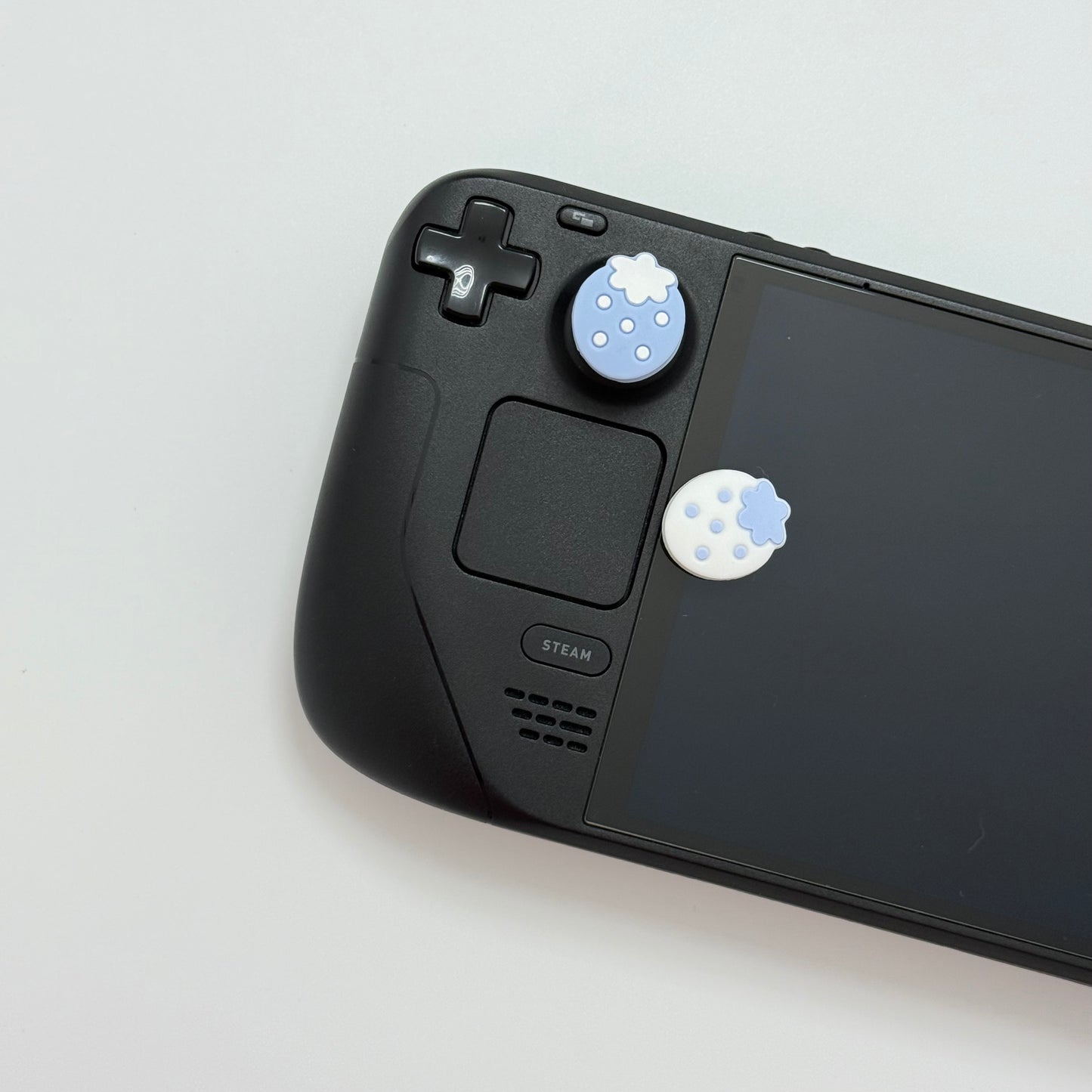 MoeMolly Thumb Grips for Nintendo Switch 2-Strawberry Juice