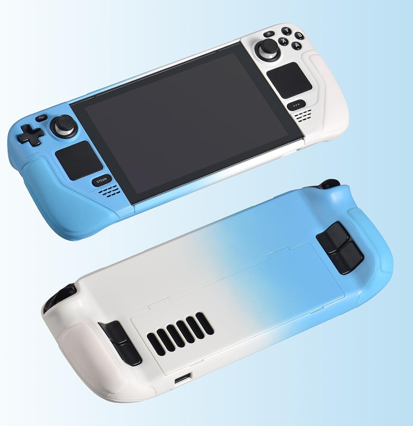 MoeMolly Grad Color Steam Deck LCD/OLED Protective Case