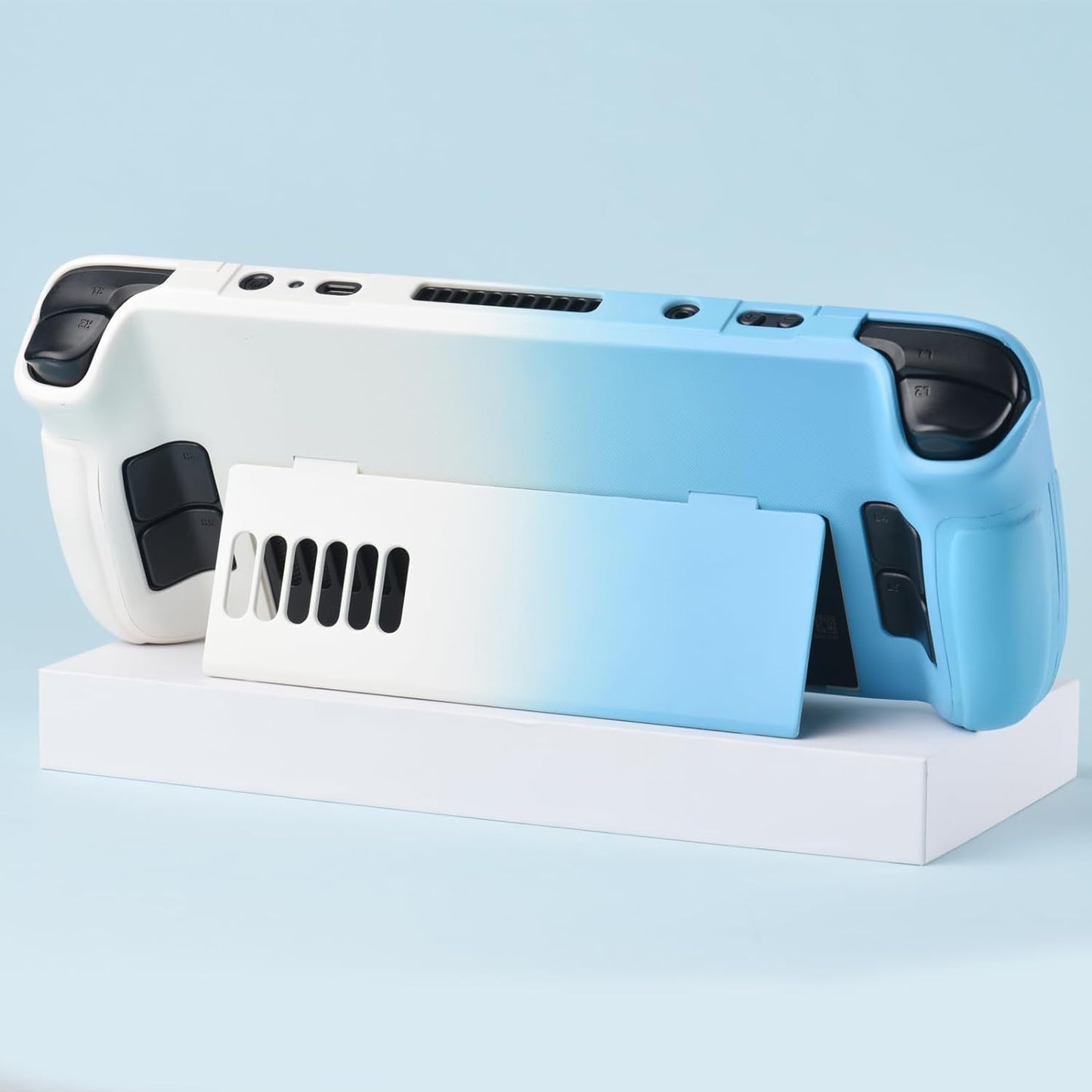 MoeMolly Grad Color Steam Deck LCD/OLED Protective Case