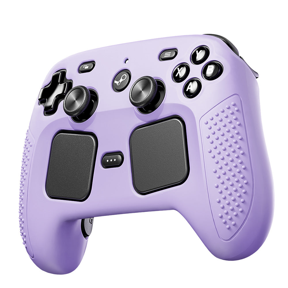 MoeMolly Silicone Protective Case for Steam Controller 2026