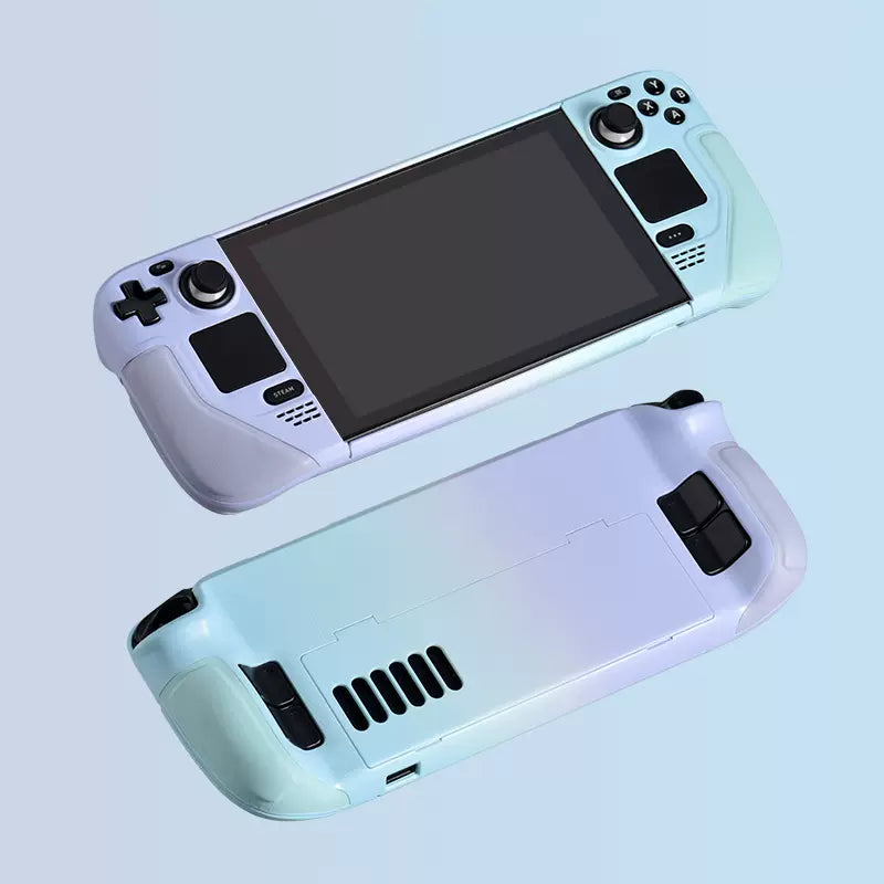 MoeMolly Grad Color Steam Deck LCD/OLED Protective Case