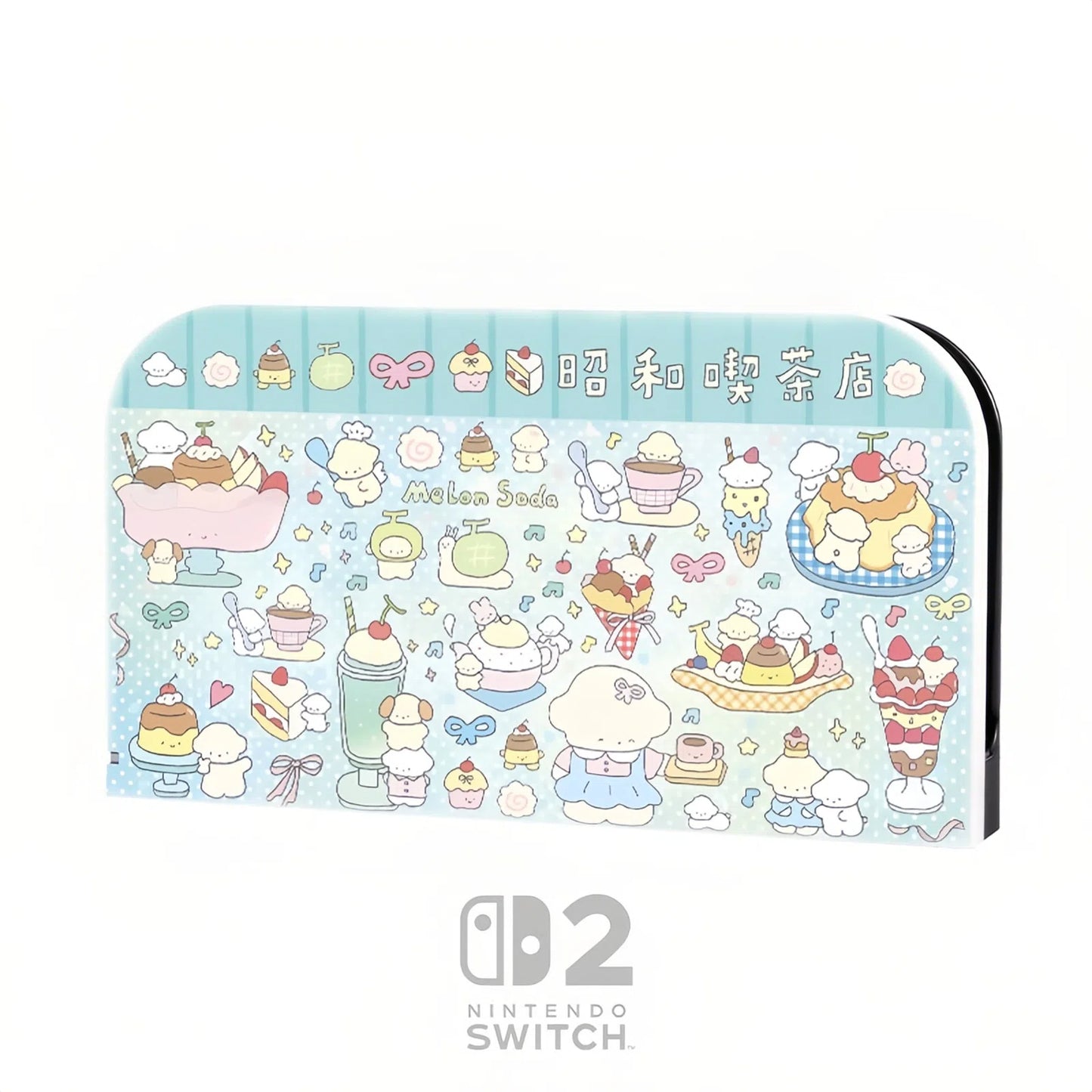 MoeMolly Showaice Nintendo Switch 2 Protective Case