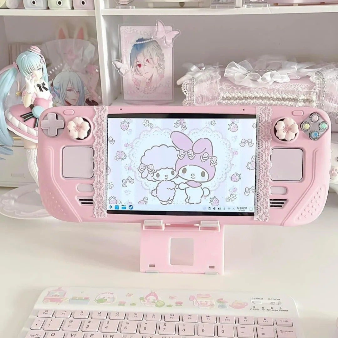 MoeMolly Cute Thumb Grips for Nintendo Switch
