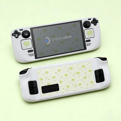 MoeMolly Steam Deck LCD/OLED Protective Case-Froggy