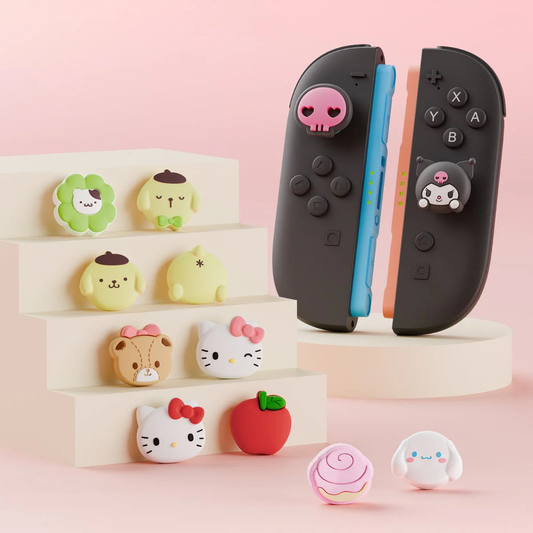 MoeMolly Sanrio Friends Thumb Grips for Nintendo Switch 2
