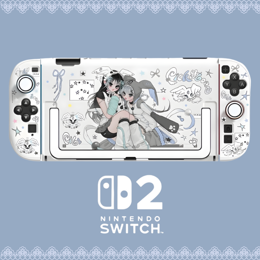 MoeMolly Y2K Nintendo Switch 2 Protective Case