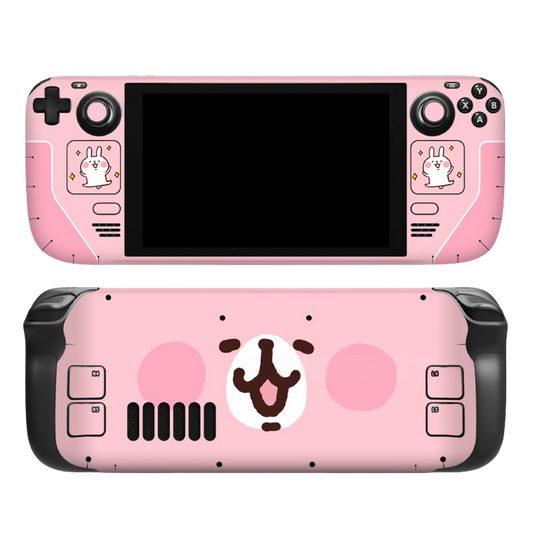MoeMolly Kanahei Usagi Steam Deck Skin Stickers