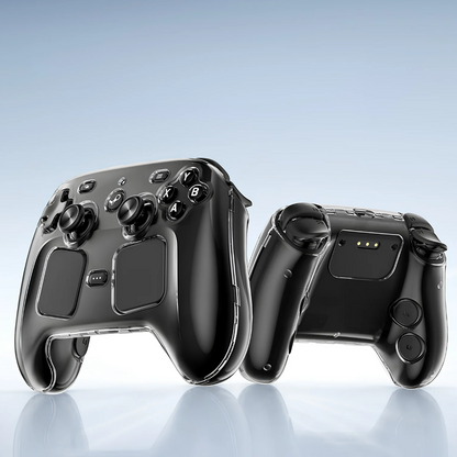 MoeMolly Clear Protective Case for Steam Controller 2026