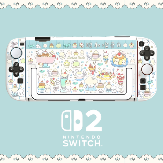MoeMolly Showaice Nintendo Switch 2 Protective Case