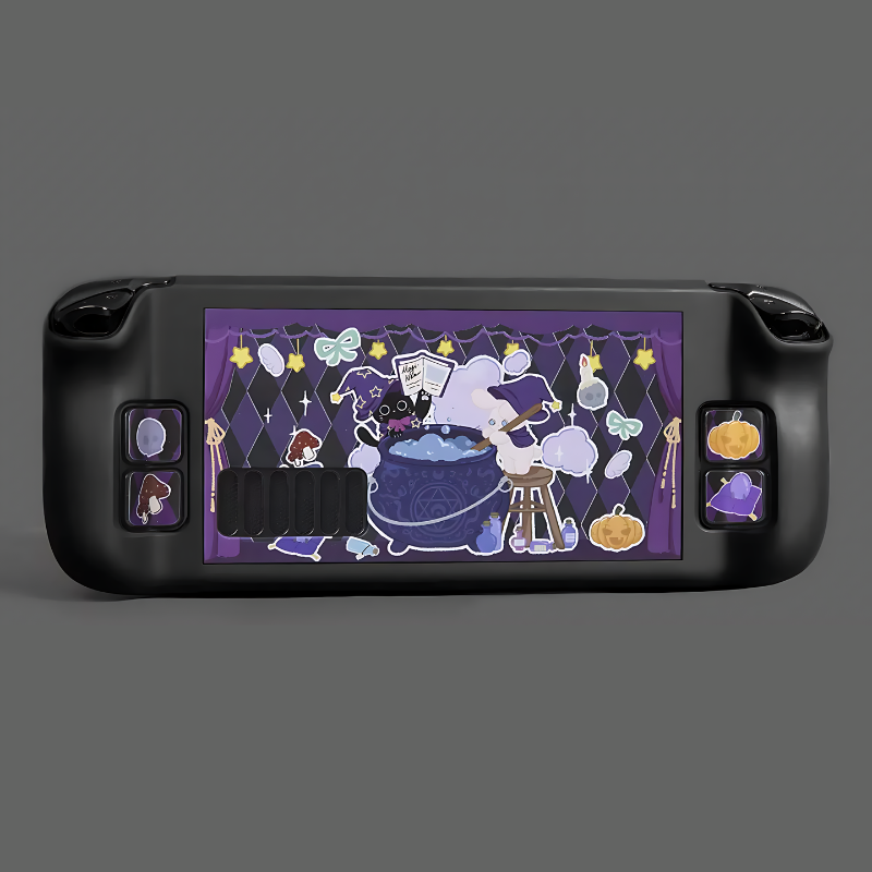 MoeMolly Magician Steam Deck Protective Case