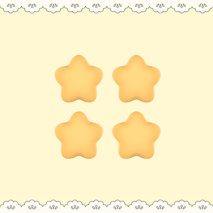 MoeMolly Thumb Grips for Nintendo Switch 2 & Steam Deck OLED-Shining Star