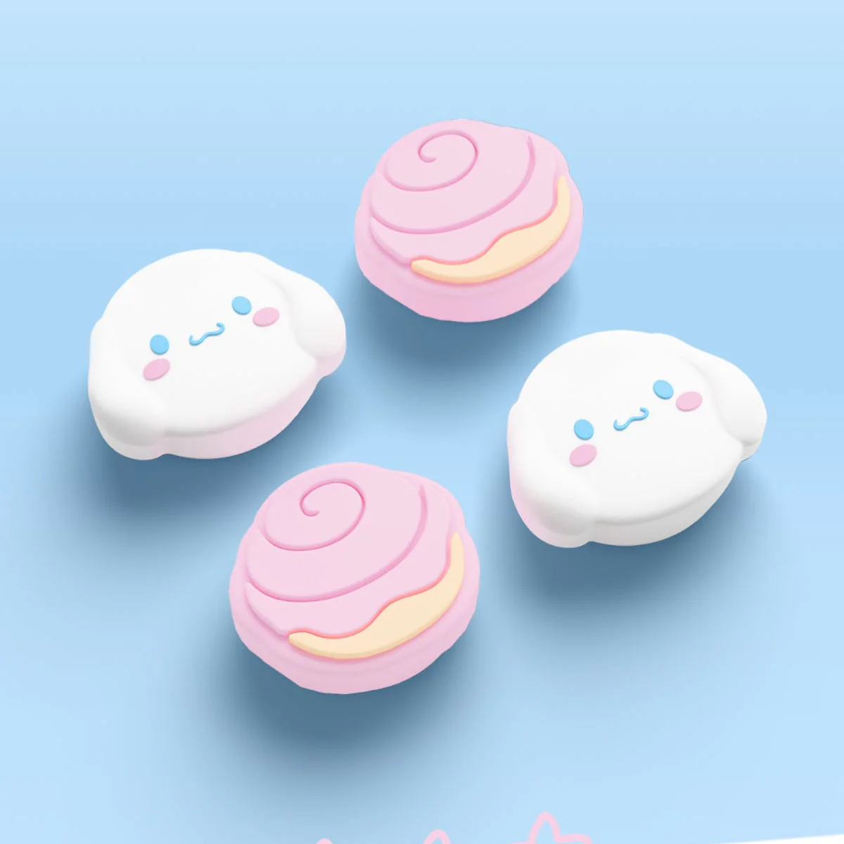 MoeMolly Sanrio Friends Thumb Grips for Nintendo Switch 2
