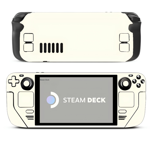 MoeMolly Morandi Colors Steam Deck Skin Sticker-Yellow