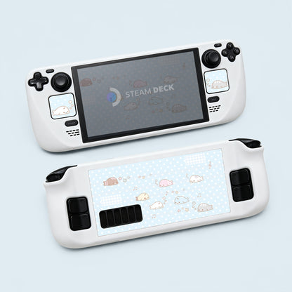 MoeMolly Steam Deck LCD/OLED Protective Case-Baby Seal