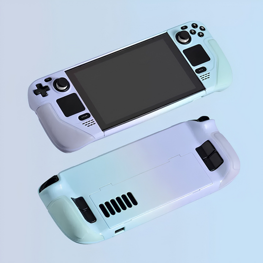 MoeMolly Grad Color Steam Deck LCD/OLED Protective Case