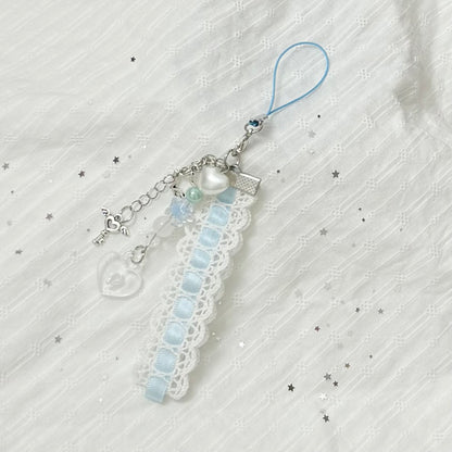 MoeMolly Aesthetic Dust Plug Charm for Steam Deck&Nintendo Switch-Ribbon