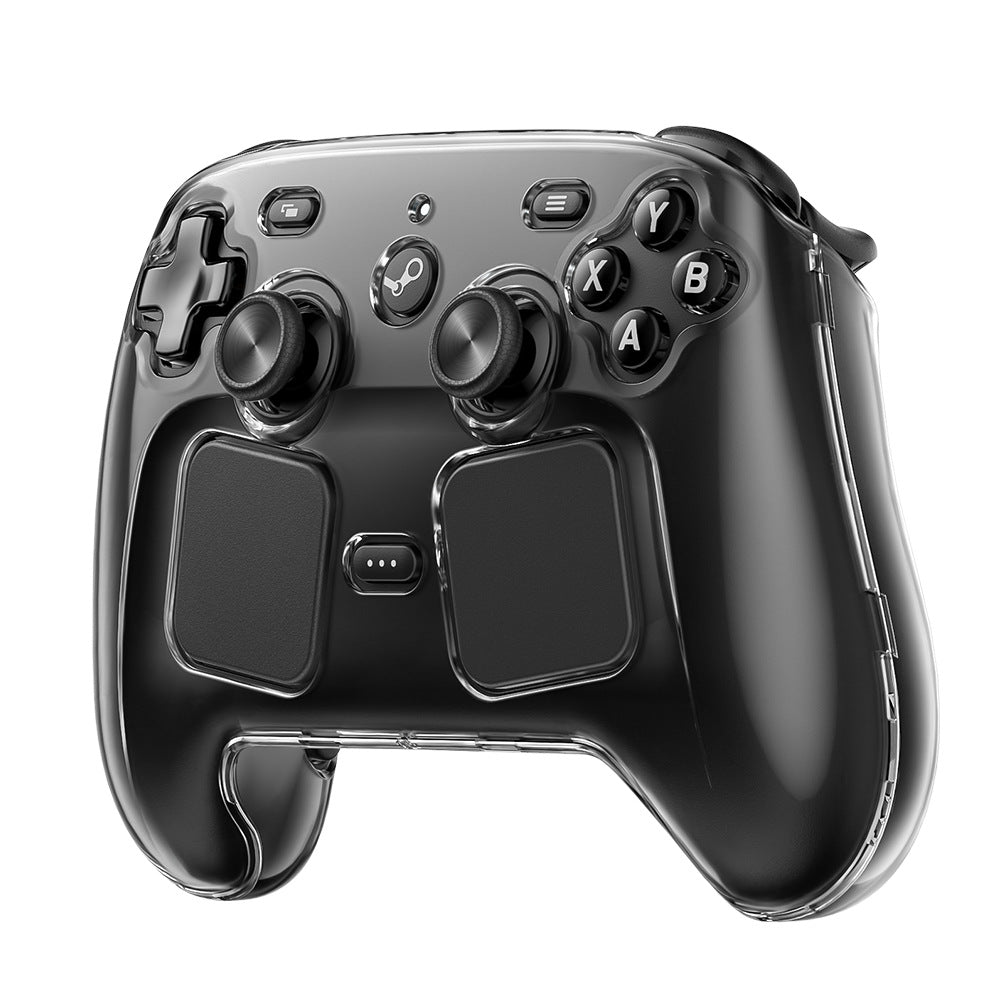 MoeMolly Clear Protective Case for Steam Controller 2026