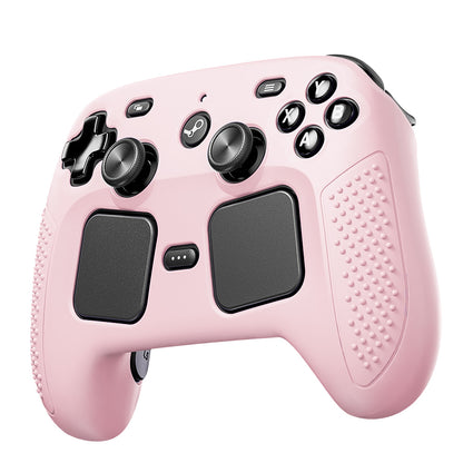 MoeMolly Silicone Protective Case for Steam Controller 2026