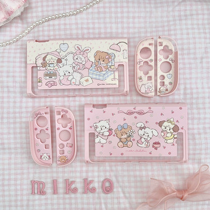 MoeMolly Mikko Nintendo Switch 2 Protective Case