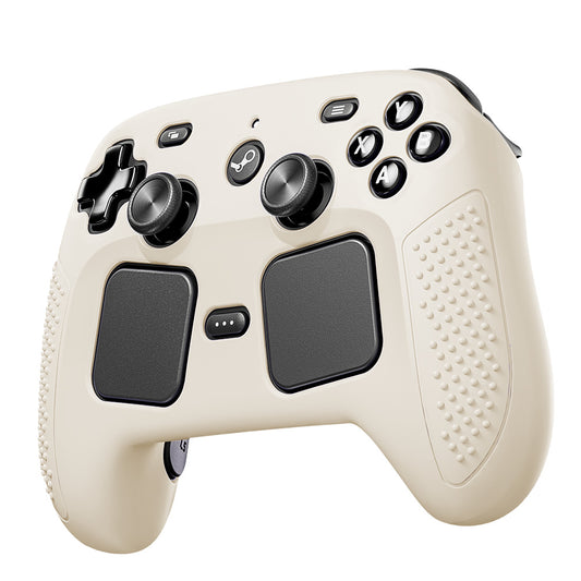 MoeMolly Silicone Protective Case for Steam Controller 2026
