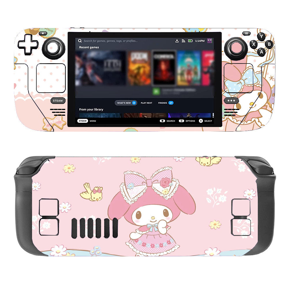 MoeMolly Steam Deck Skin Stickers-My Melody