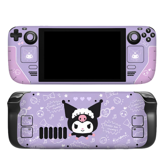 MoeMolly Sanrio Steam Deck Skin Stickers-Kromi