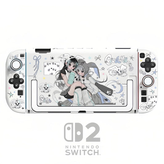 MoeMolly Y2K Nintendo Switch 2 Protective Case