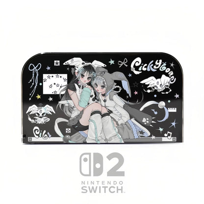 MoeMolly Y2K Nintendo Switch 2 Protective Case