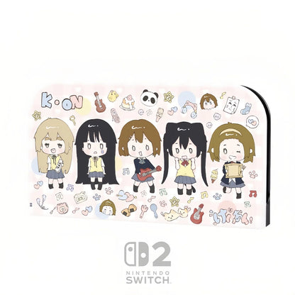 MoeMolly K-ON! Nintendo Switch 2 Protective Case