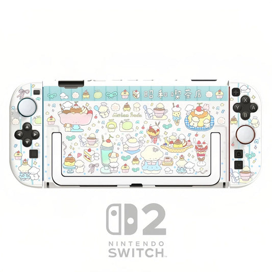 MoeMolly Showaice Nintendo Switch 2 Protective Case