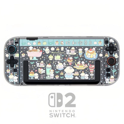 MoeMolly Showaice Nintendo Switch 2 Protective Case