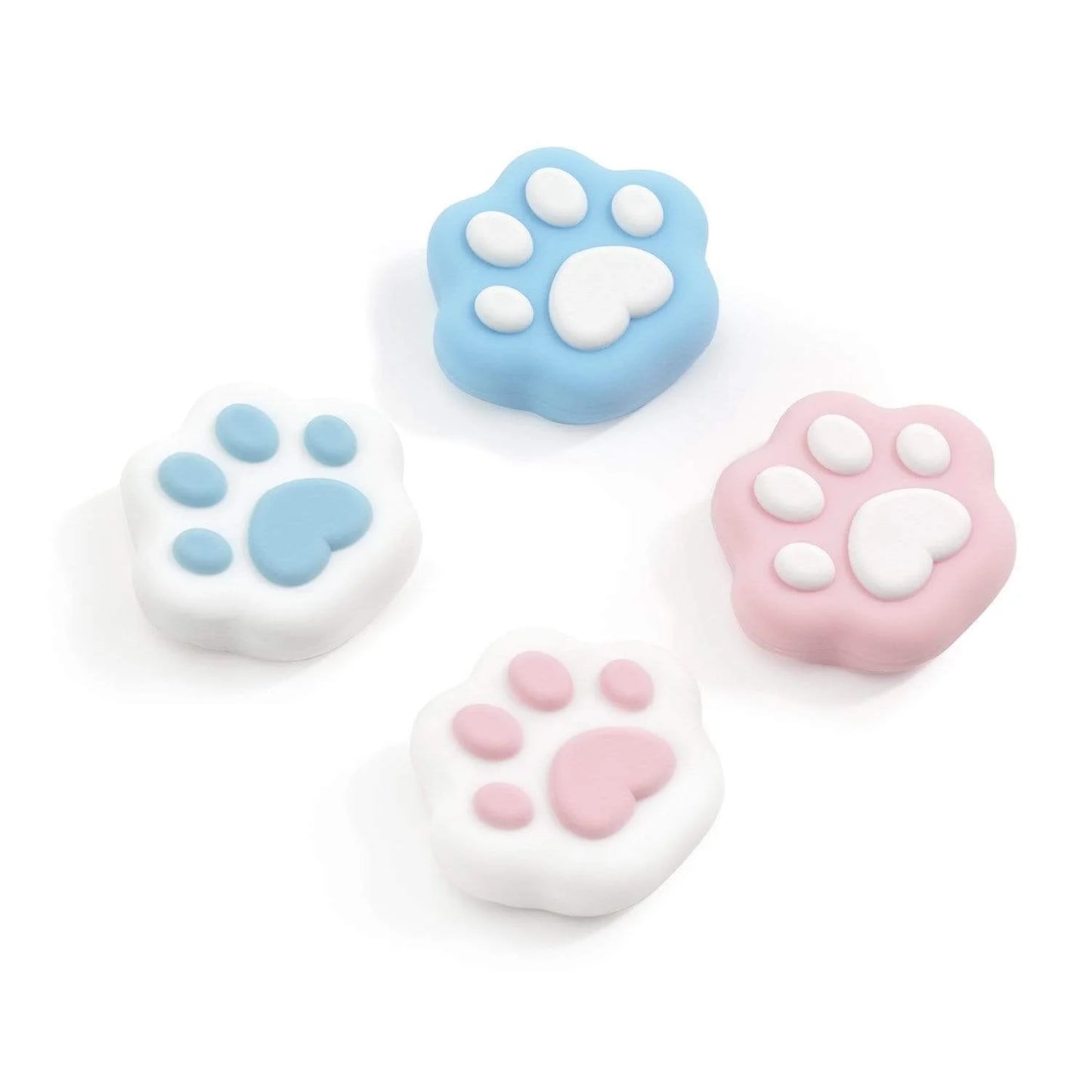 MoeMolly Cute Thumb Grips for NS PRO/PS5/PS4 and Steam Deck 99%