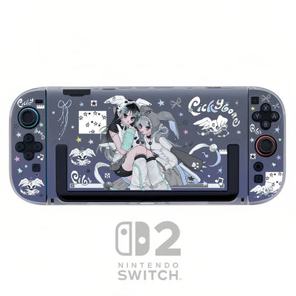 MoeMolly Y2K Nintendo Switch 2 Protective Case